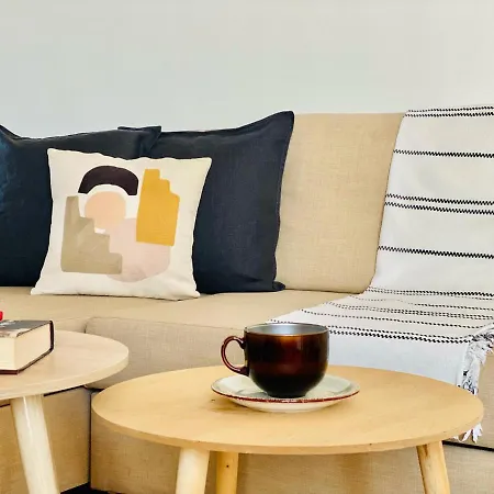 Canaryislandshost L Sea View Apartment