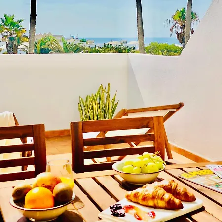 Canaryislandshost L Sea View Apartment *