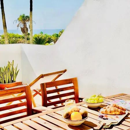Canaryislandshost L Sea View Πουέρτο Ντελ Κάρμεν