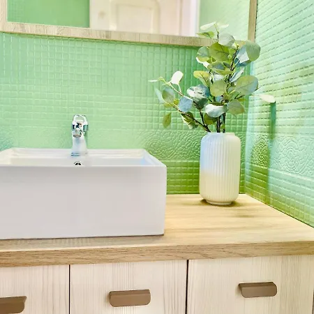 아파트 Canaryislandshost L Sea View *