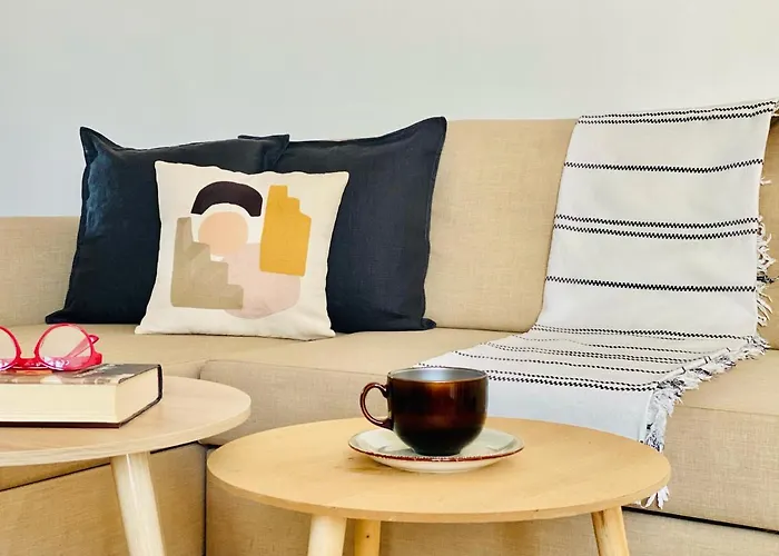 Canaryislandshost L Sea View Appartement