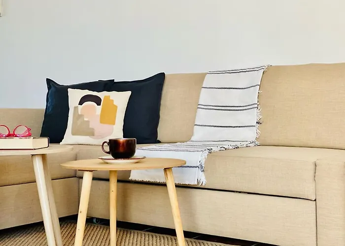 Canaryislandshost L Sea View Appartement *