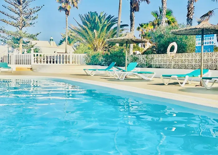 Lejlighed Canaryislandshost L Sea View *