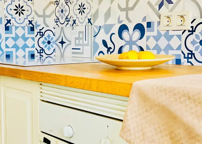 Canaryislandshost L Sea View Lejlighed *