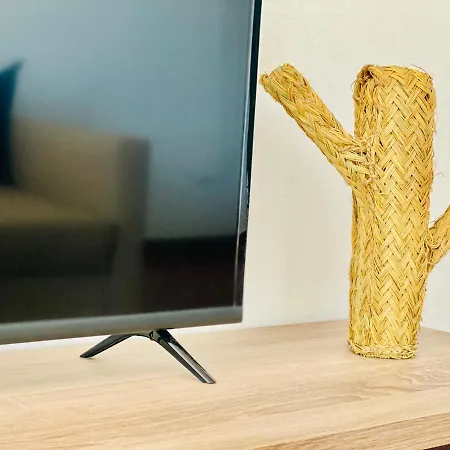 Canaryislandshost L Sea View Lägenhet *