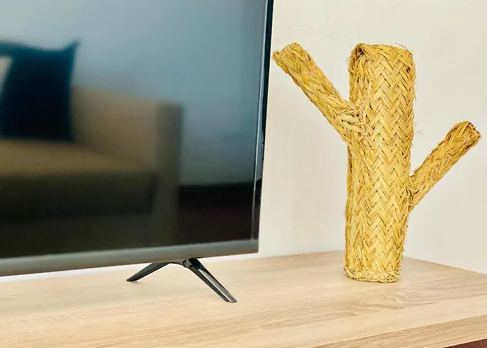 Canaryislandshost L Sea View Lägenhet *