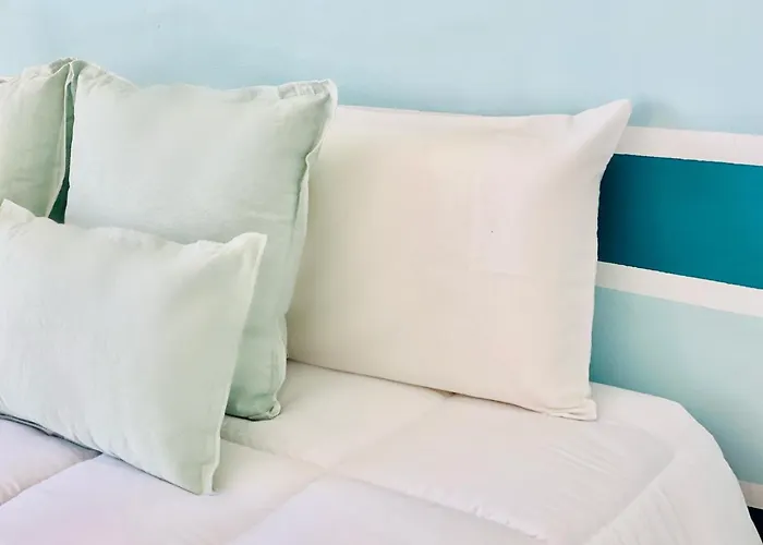 Canaryislandshost L Sea View Lägenhet *