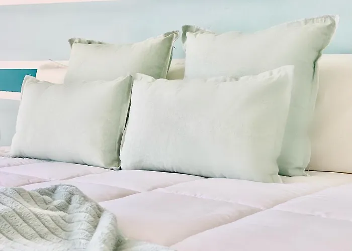 Canaryislandshost L Sea View Lägenhet *