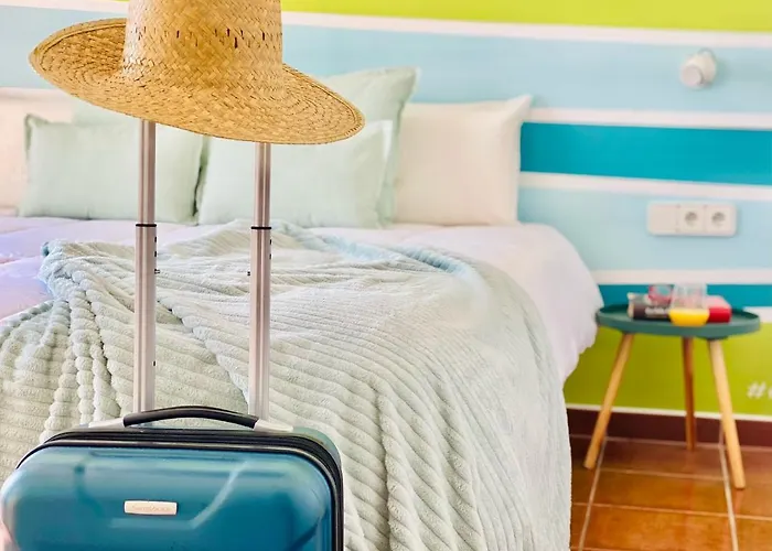 Lägenhet Canaryislandshost L Sea View *