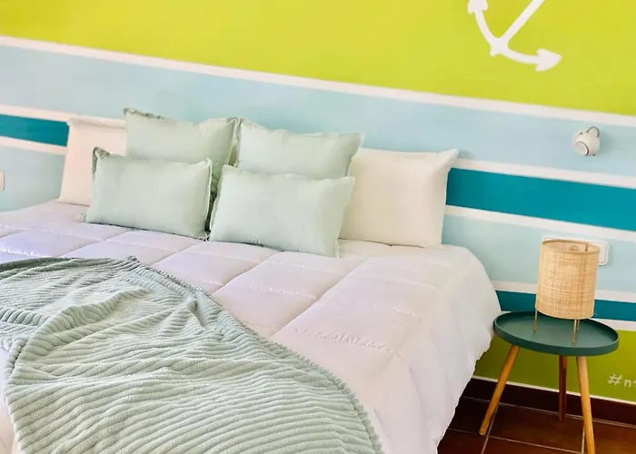 Canaryislandshost L Sea View Lägenhet