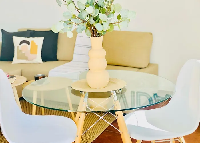 Canaryislandshost L Sea View Lägenhet *